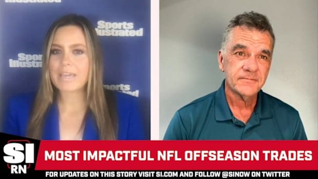 Most Impactful NFL Offseason Trades